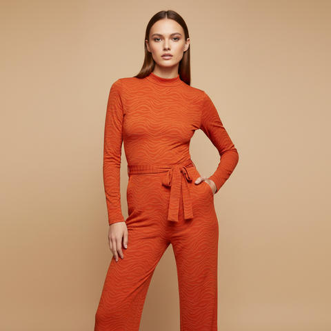 SLINKY ZEBRA JACQUARD