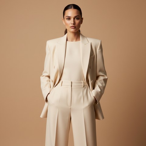 MEDIOLAN CREPE FABRIC