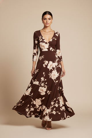 SOFT TOUCH – VINTAGE BOTANICAL FLORAL STYLE - JTP 7657 - 6