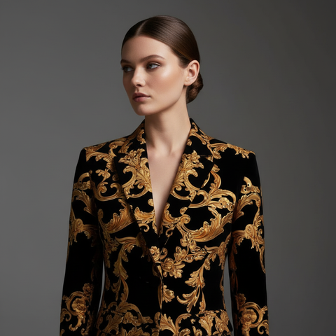 KOREAN VELVET - JTP 2905-11