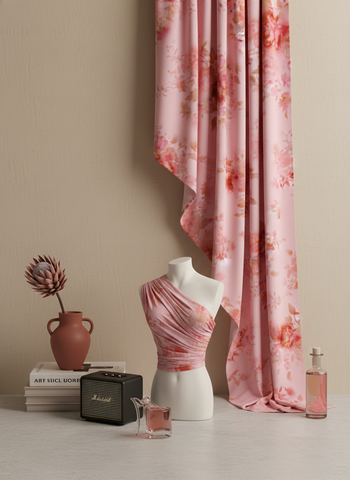 SOFT TOUCH FLORAL PRINT