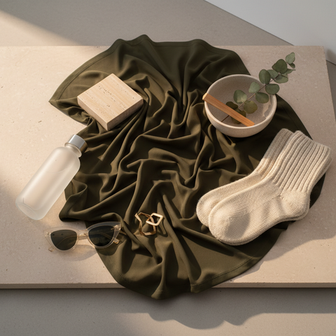 HEAVY SOFT TOUCH FABRIC