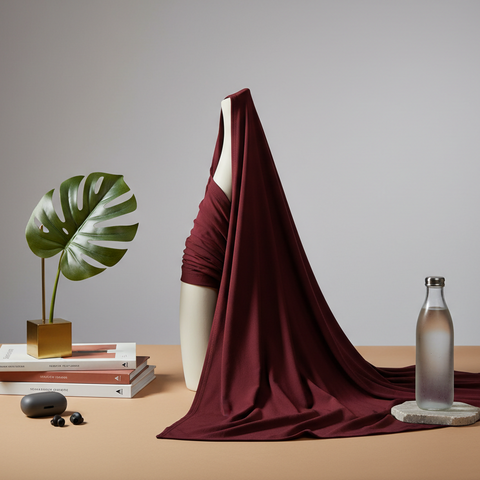 HEAVY SOFT TOUCH FABRIC