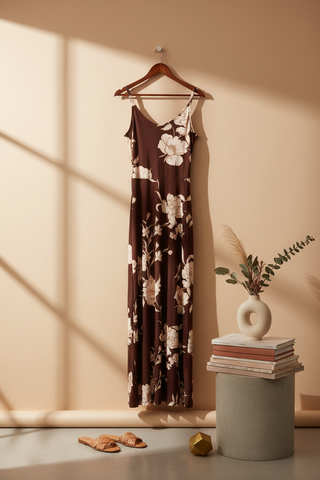 SOFT TOUCH – VINTAGE BOTANICAL FLORAL STYLE - JTP 7657 - 6