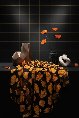 HMC CHIFFON - JTP 11764-1