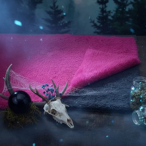 SHEPRA FLEECE FABRIC