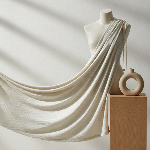 SLINKY ZEBRA JACQUARD