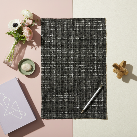 FRENCH CHANEL - BOUCLE FABRIC