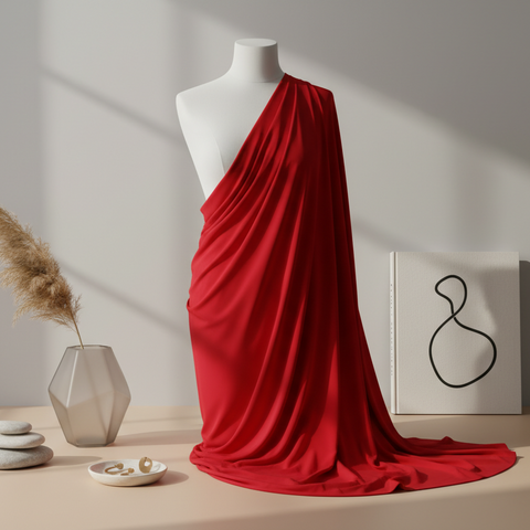 HEAVY SOFT TOUCH FABRIC