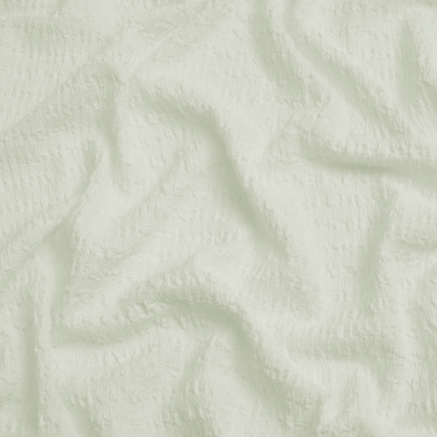 POPCORN CRINKLED RIBBED STRETCH WOVEN FABRIC